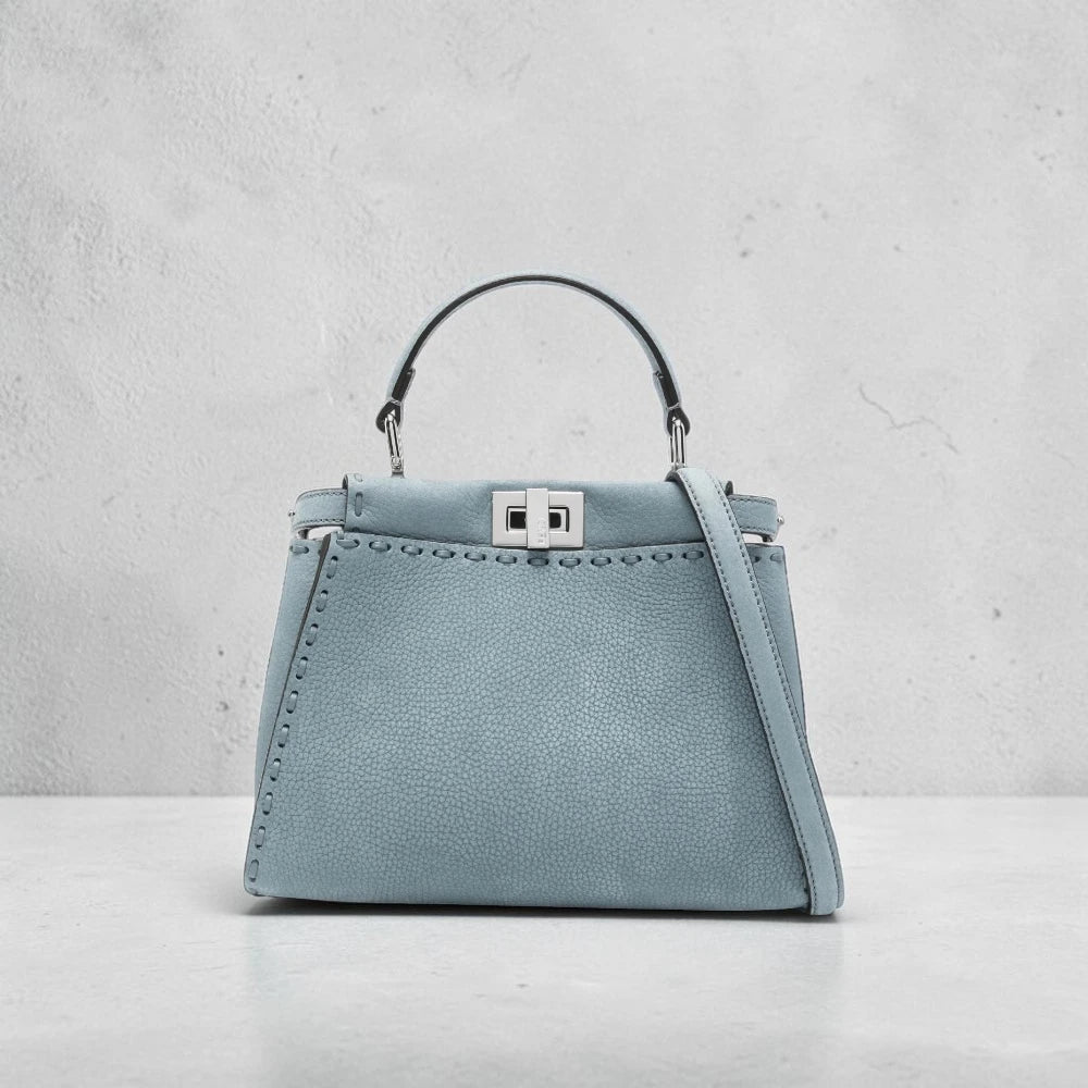 Fendi | Mini Peekaboo tote bag