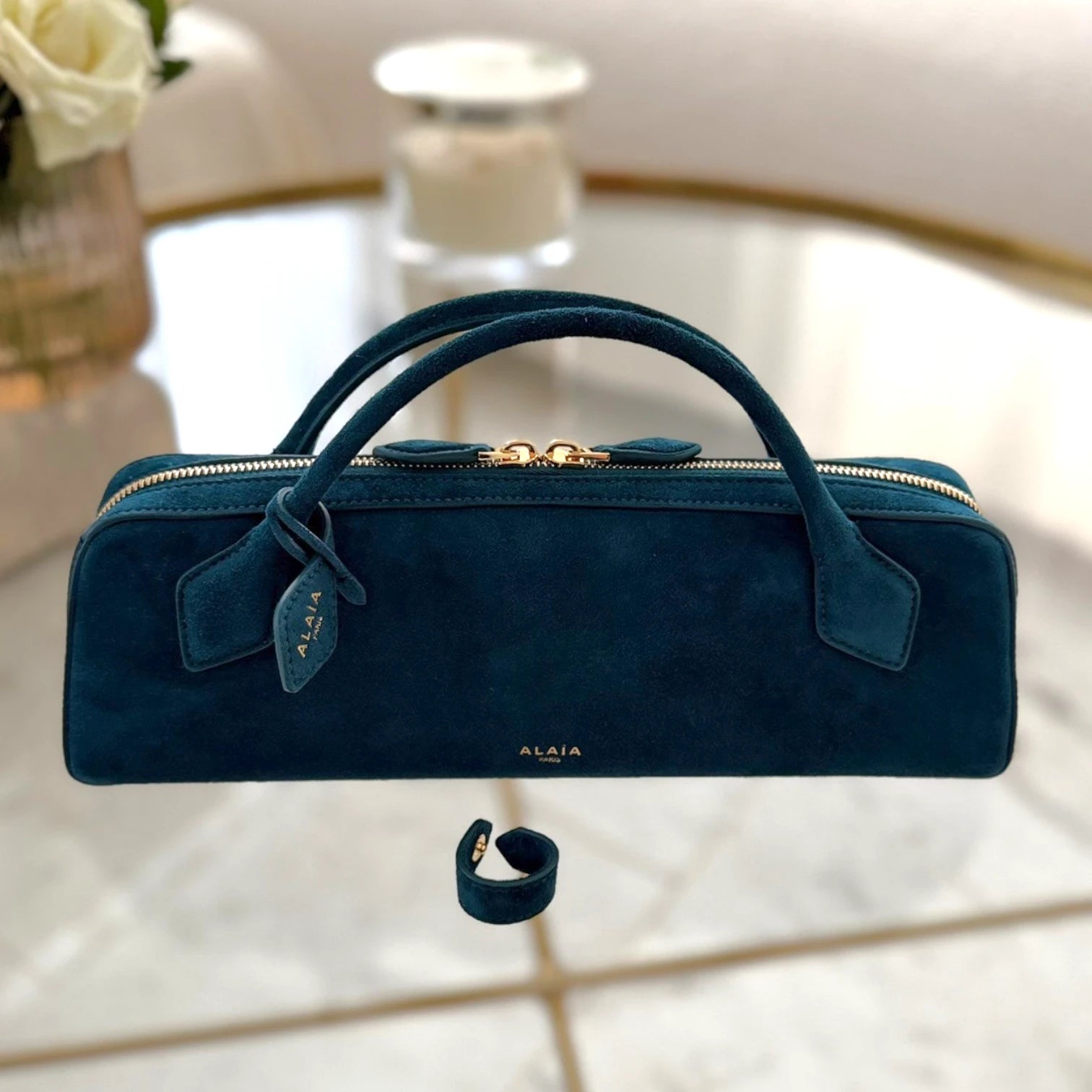 Alaïa | Le Teckel Handbag
