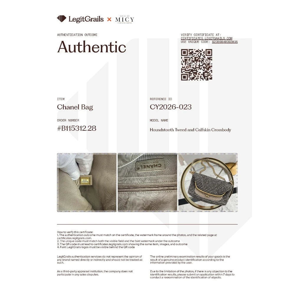 Chanel | Torebka listonoszka na ramię Tabatière Tweed & Calfskin Kisslock, rozmiar średni, 2015-2016
