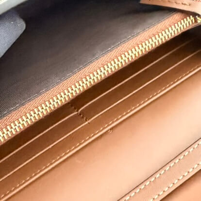 Gucci | Small GG Supreme Padlock Wallet on Strap