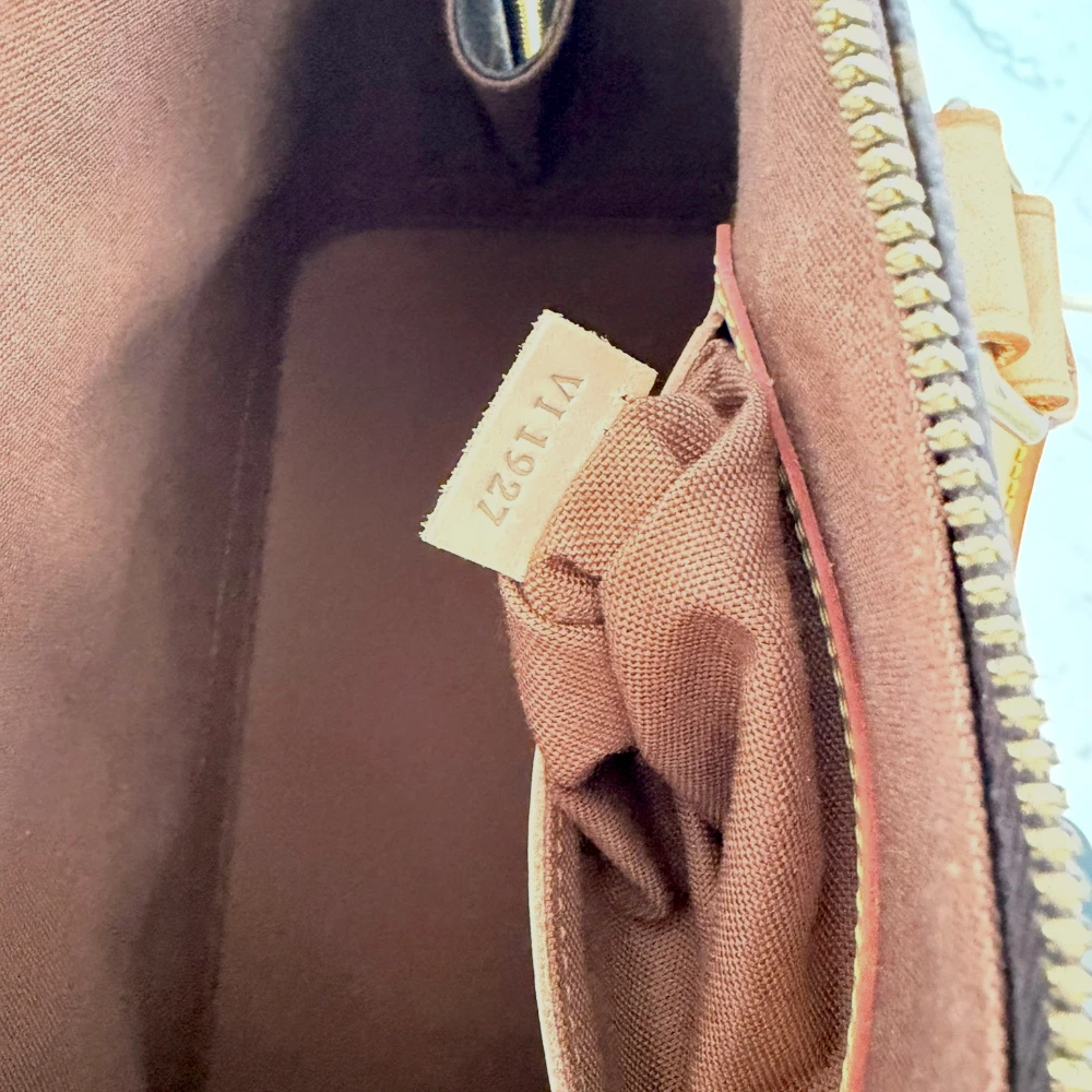 Louis Vuitton | Alma PM monogram handbag
