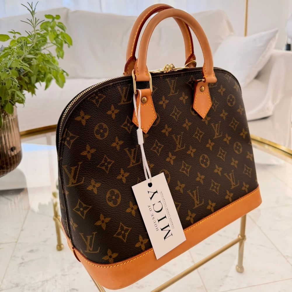 Louis Vuitton | Alma PM monogram handbag