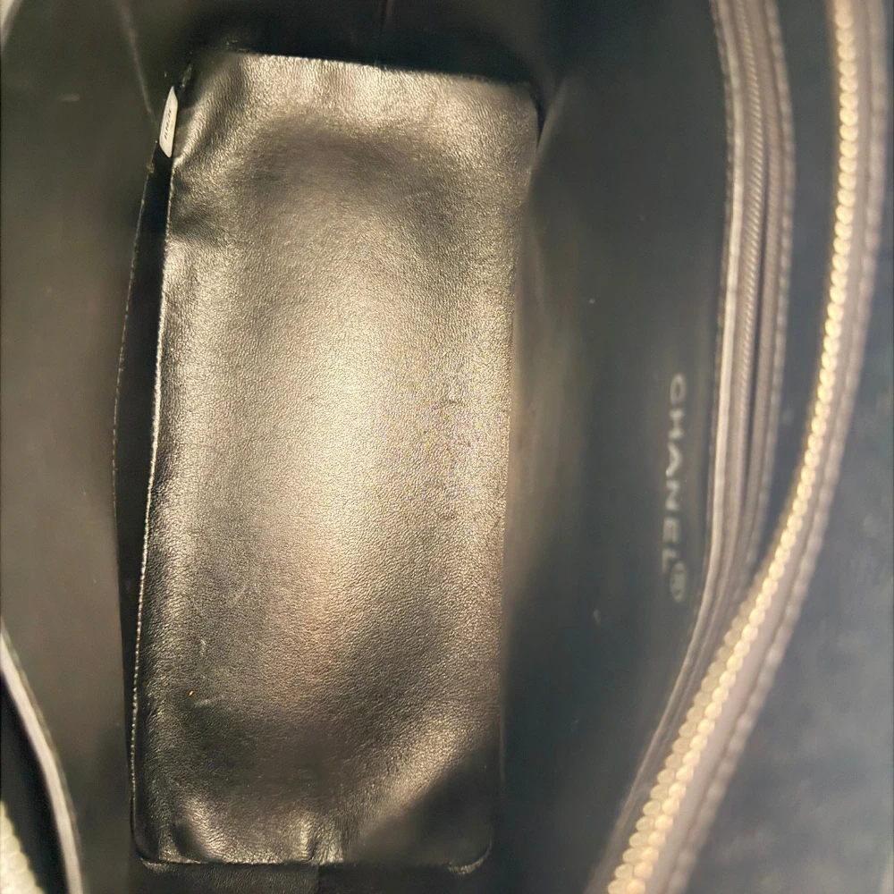 Chanel | Torba tote Caviar Medallion z lat 2003-2004