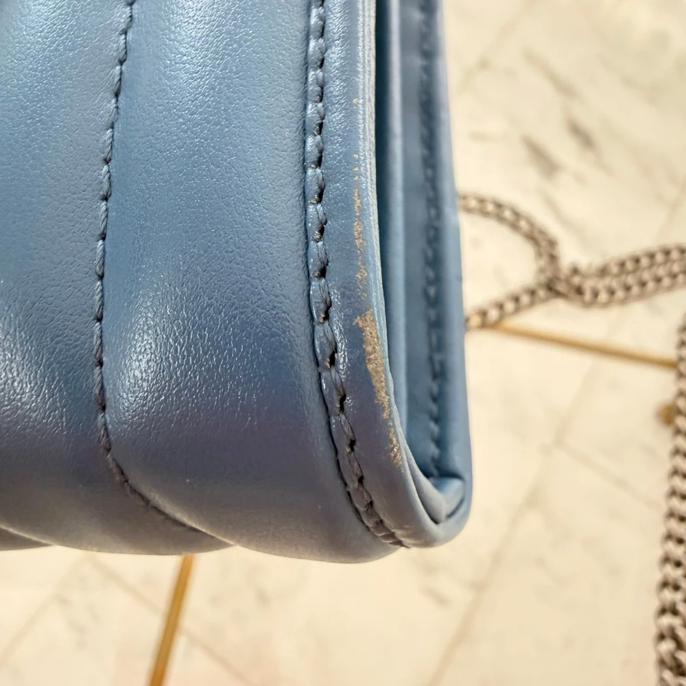 Gucci | GG Marmont Mini Wallet on Chain