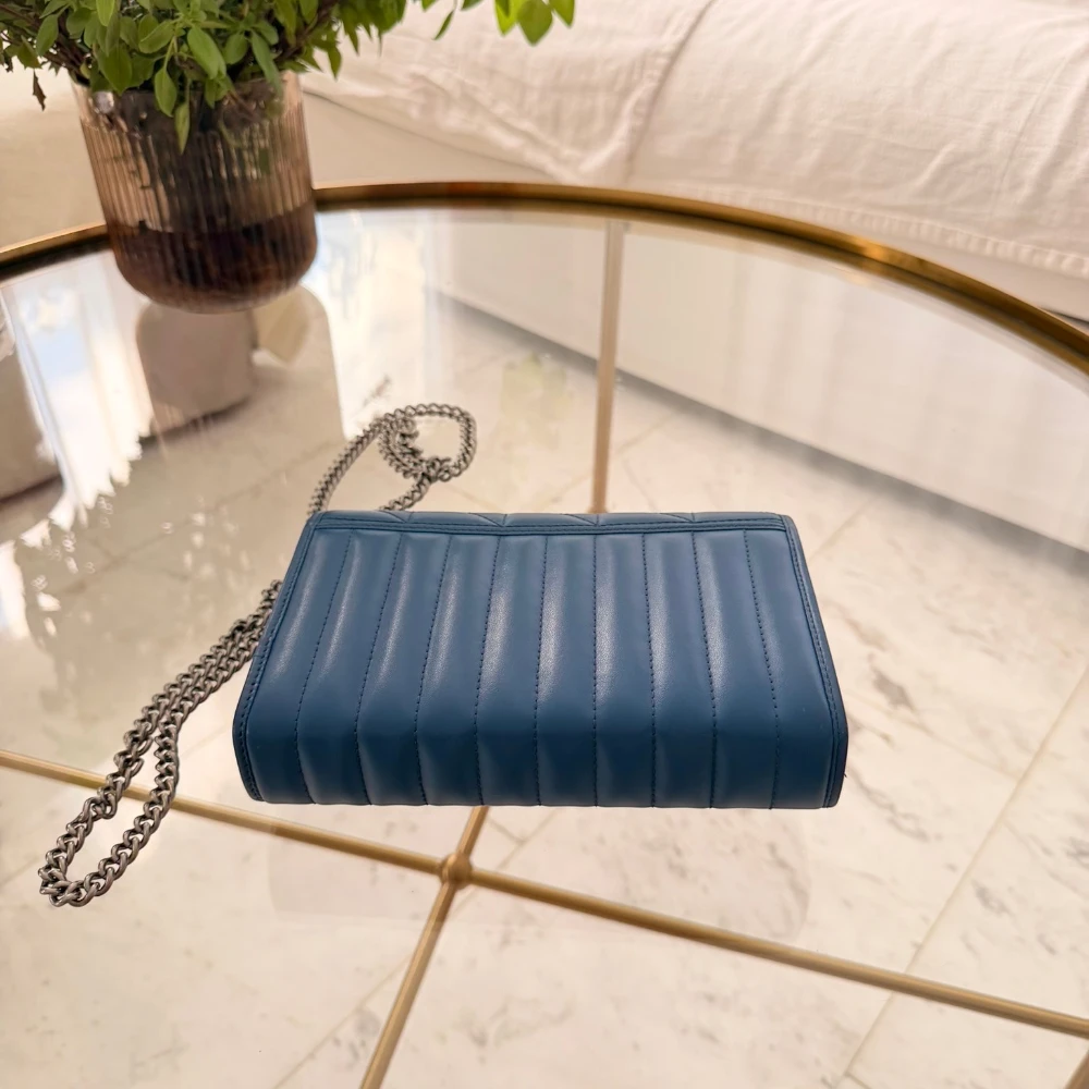 Gucci | GG Marmont Mini Wallet on Chain