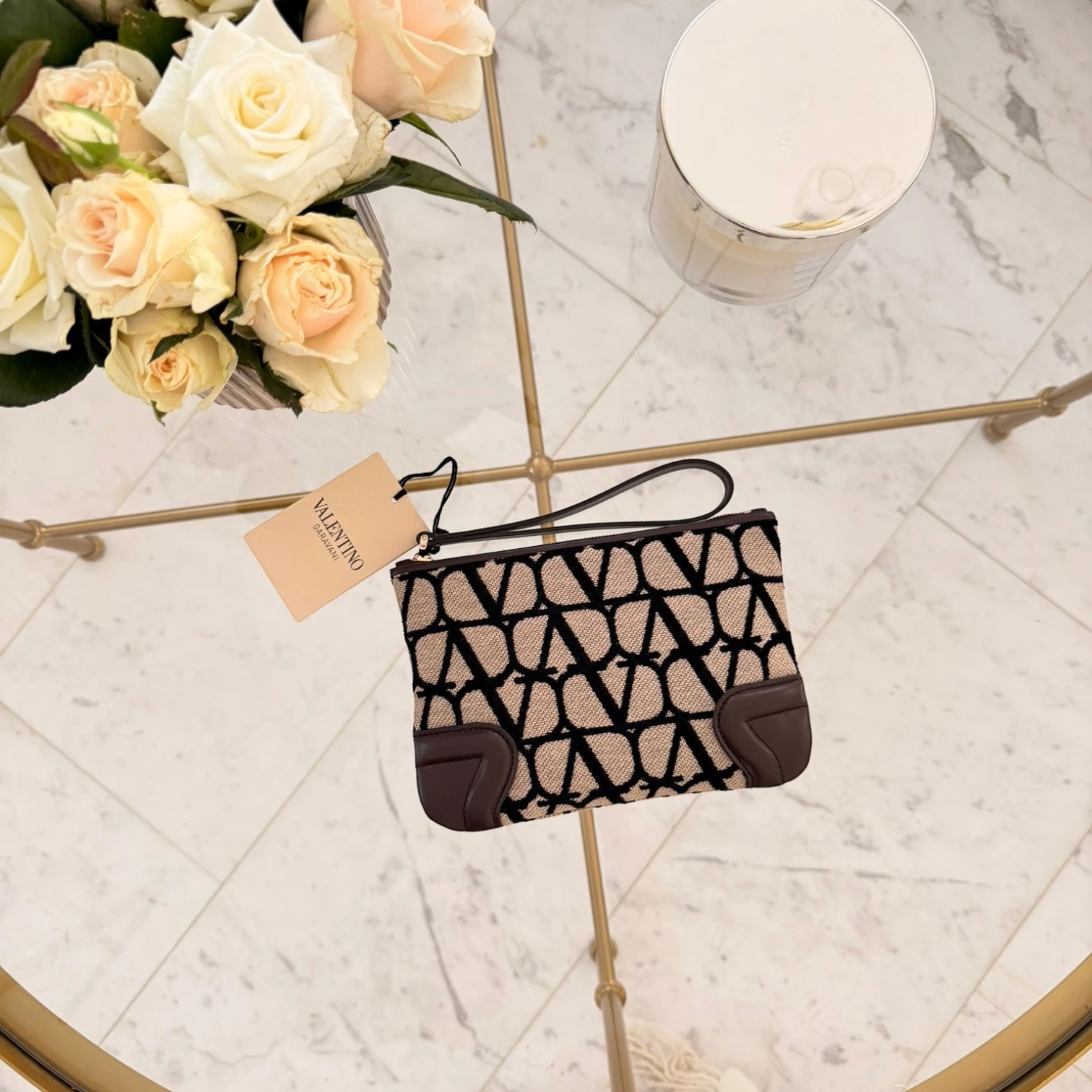 Valentino Garavani  | Mini clutch bag