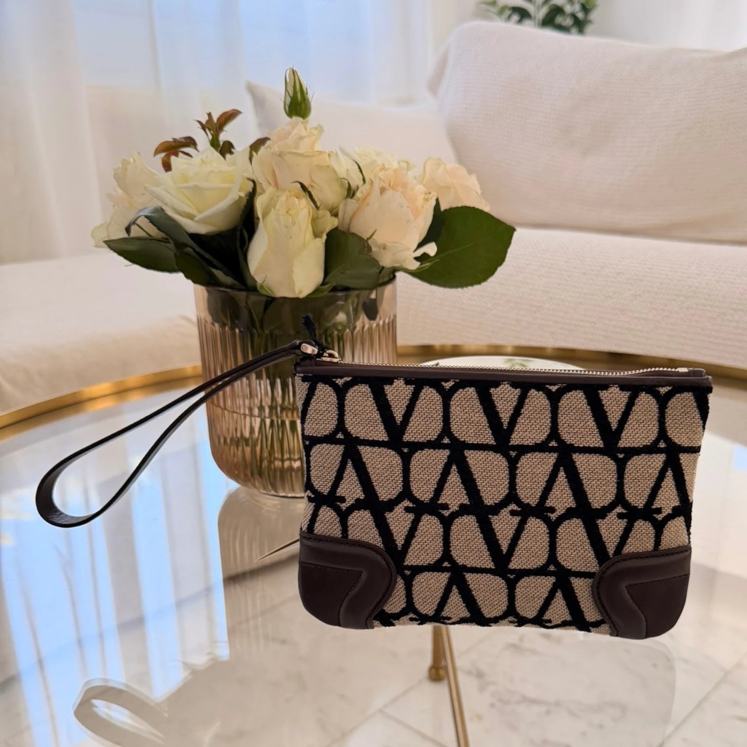 Valentino Garavani  | Mini clutch bag