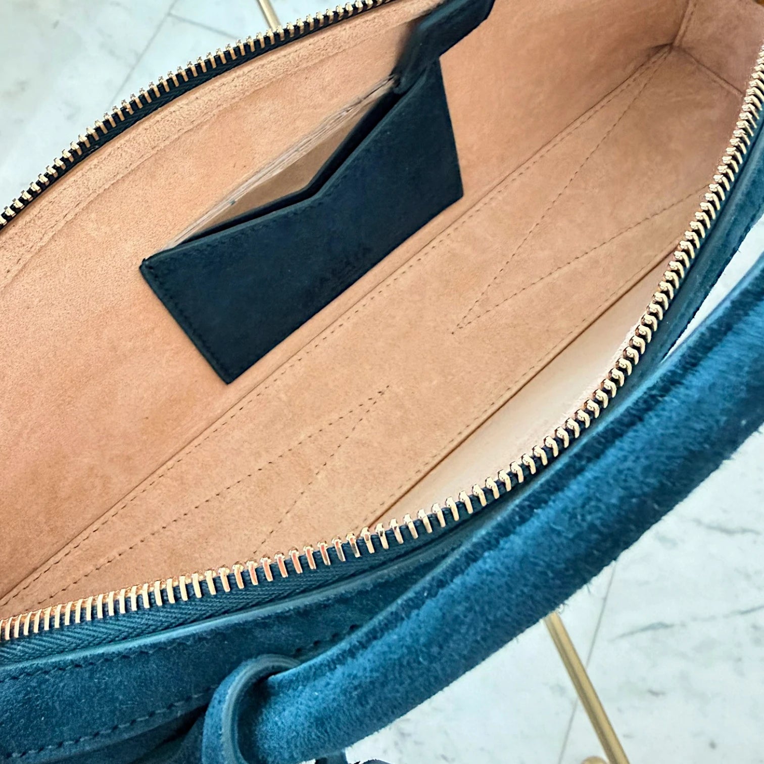 Alaïa  | Le Teckel Handbag