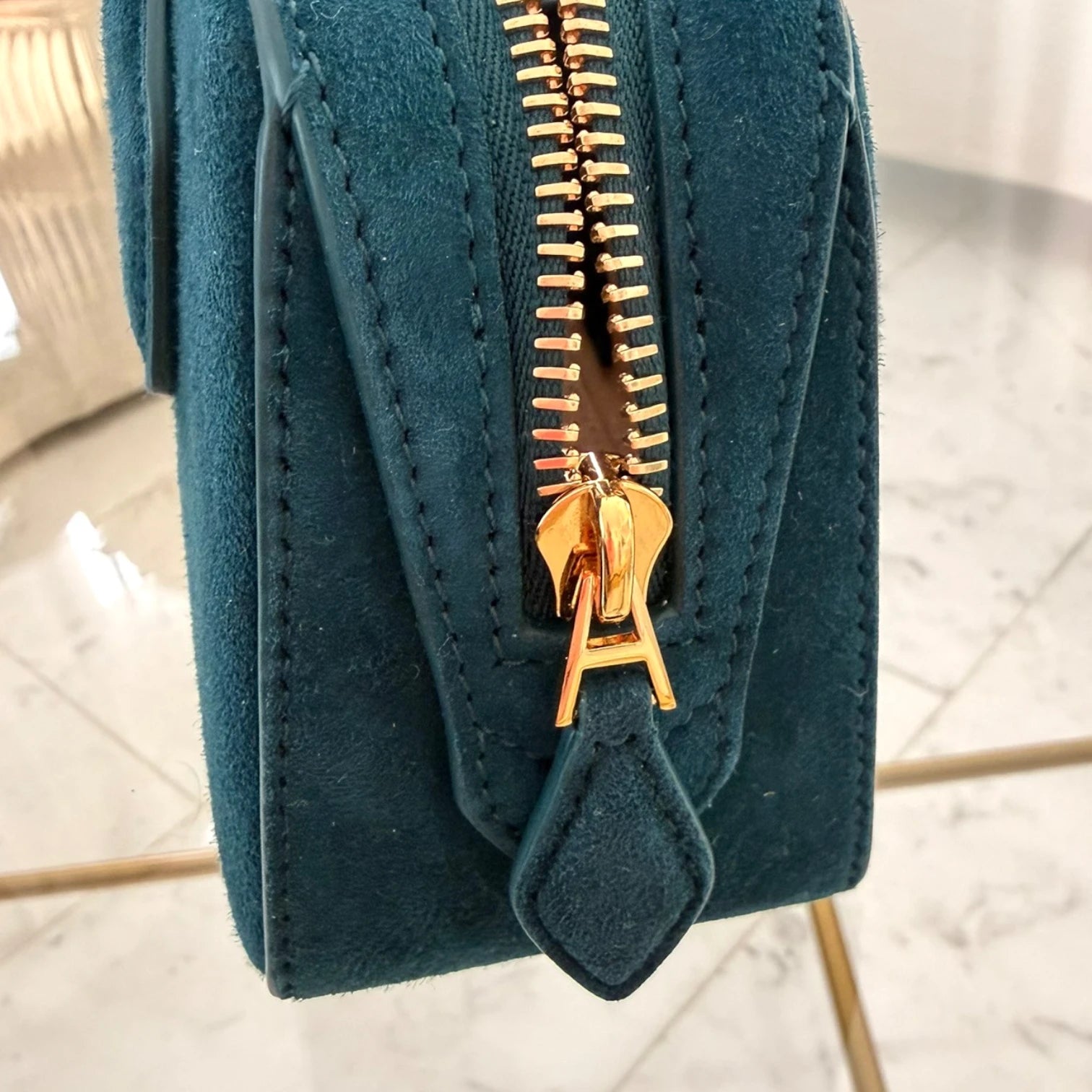 Alaïa  | Le Teckel Handbag