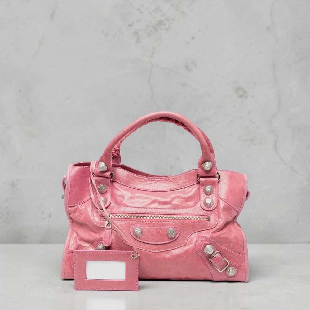 Balenciaga | 2007–2012 Medium Giant 21 City Tote Bag