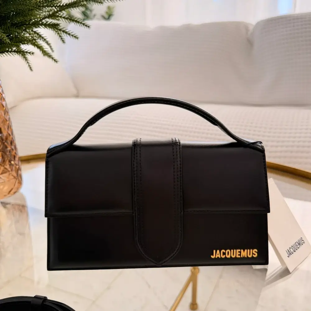 Jacquemus | The Large Bambino Flap Bag