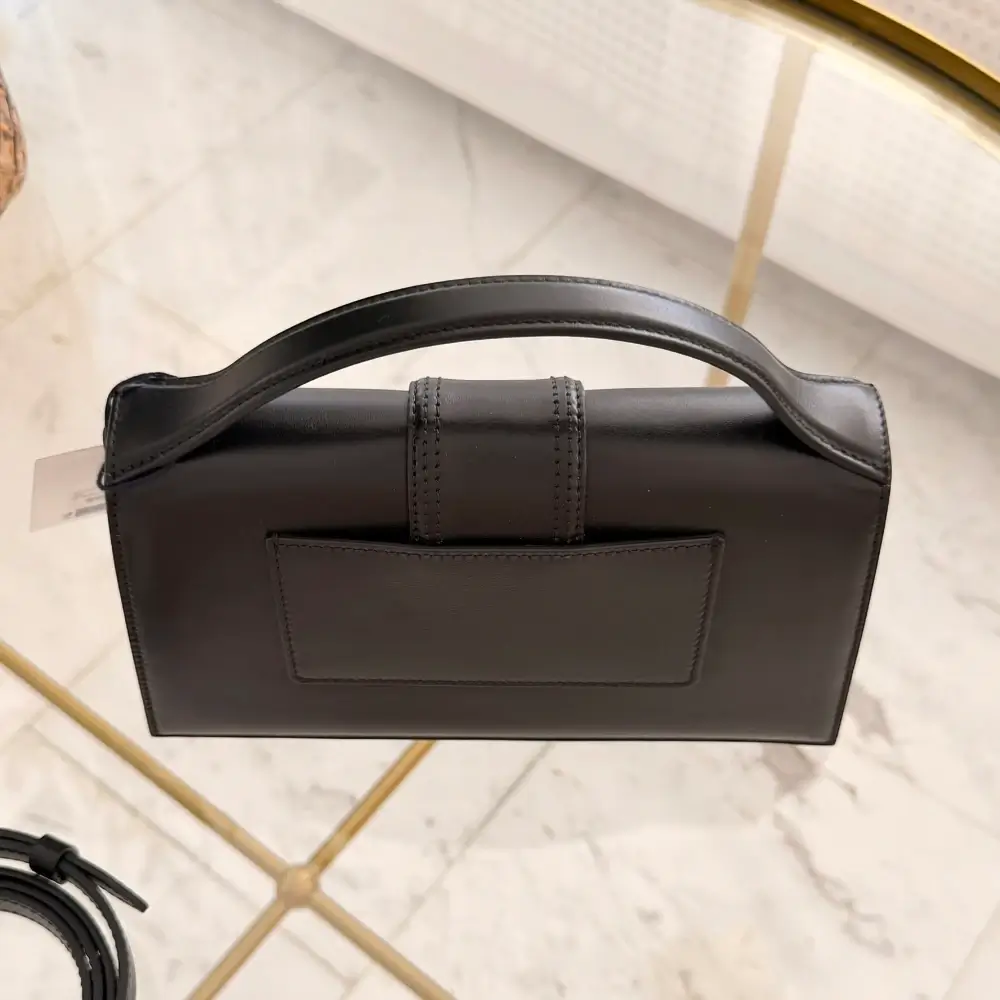 Jacquemus | The Large Bambino Flap Bag