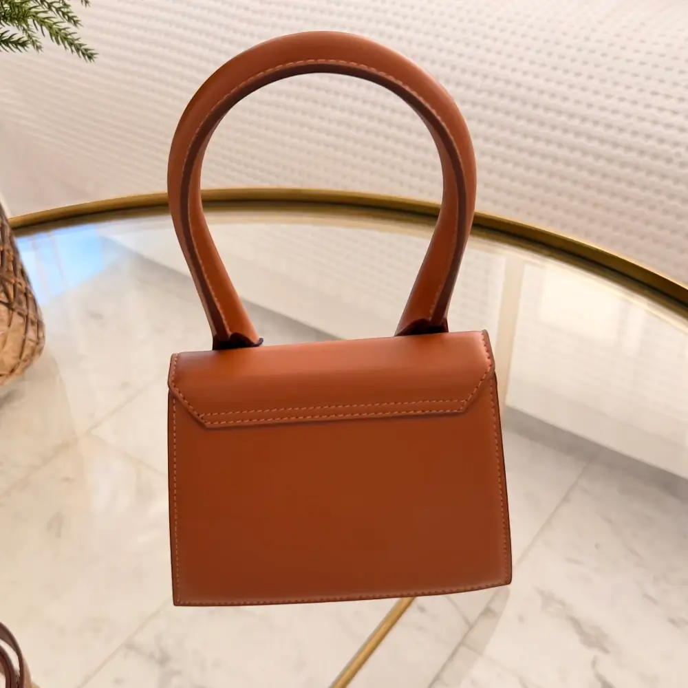 Jacquemus | The Medium Chiquito Handbag in Tan