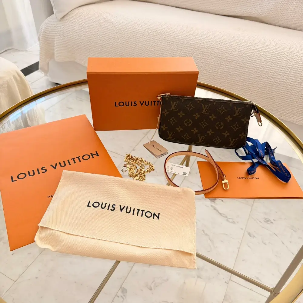 Louis Vuitton | 2026 Pochette Accessoires