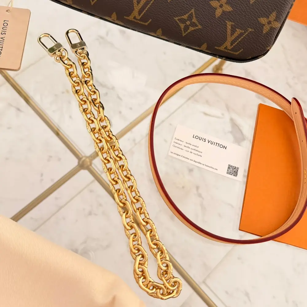 Louis Vuitton | 2026 Pochette Accessoires