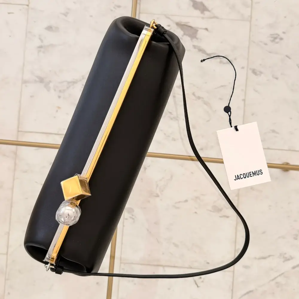 Jacquemus | The Salon clutch bag