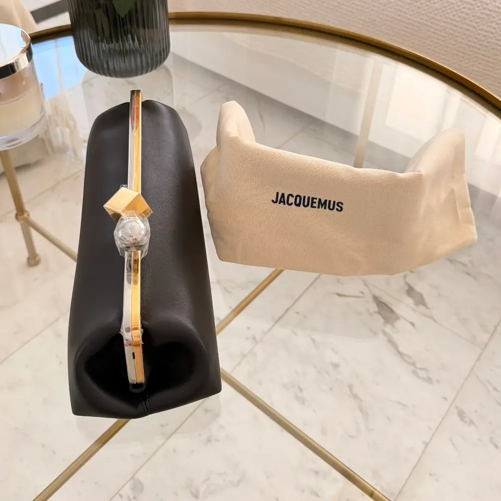 Jacquemus | The Salon clutch bag