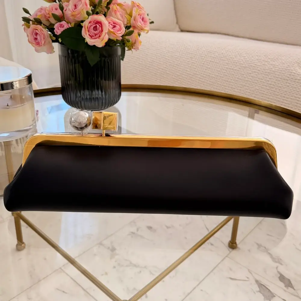 Jacquemus | The Salon clutch bag