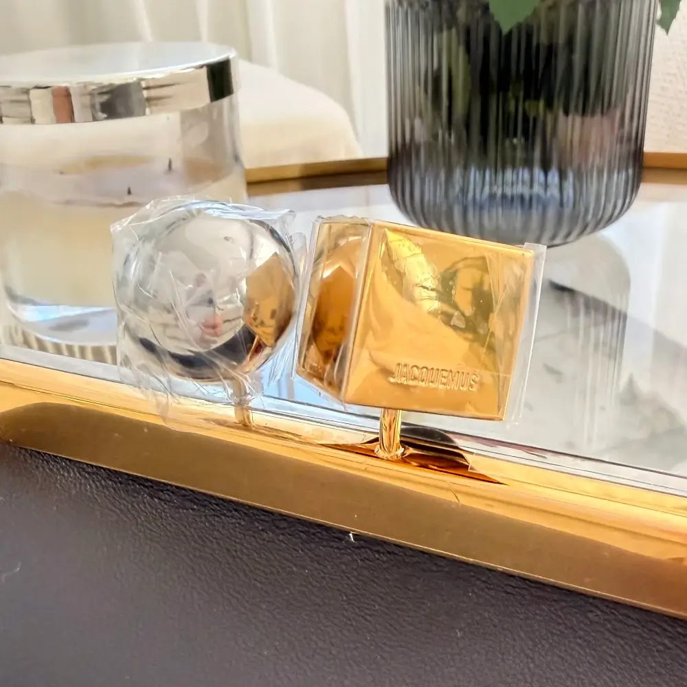 Jacquemus | The Salon clutch bag