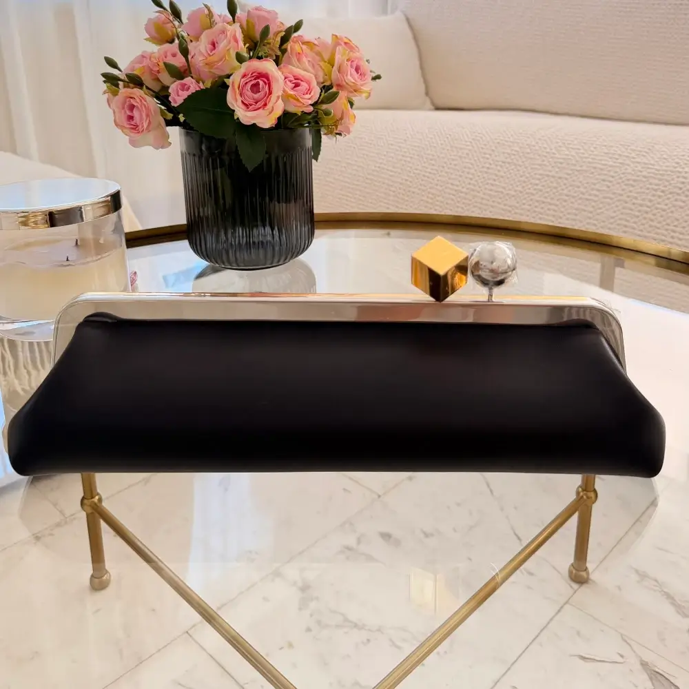Jacquemus | The Salon clutch bag