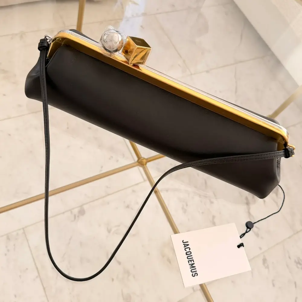 Jacquemus | The Salon clutch bag