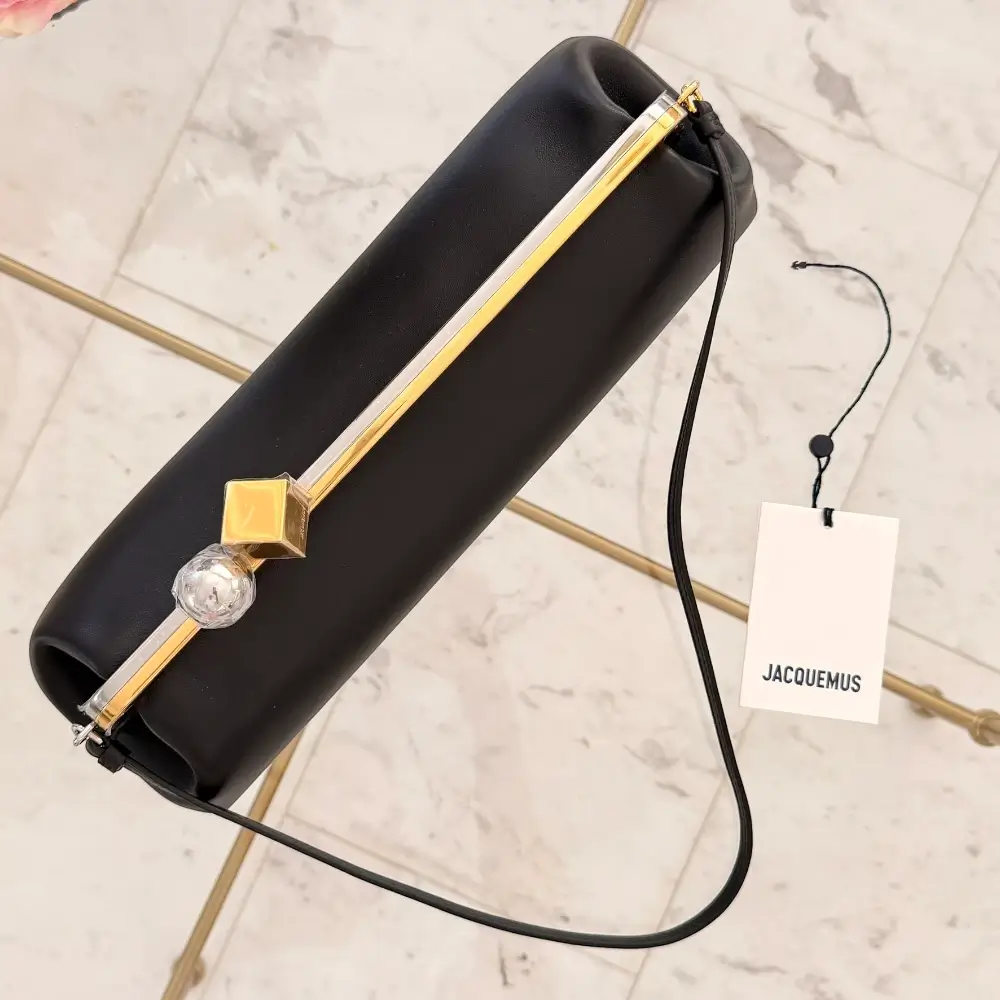 Jacquemus | The Salon clutch bag